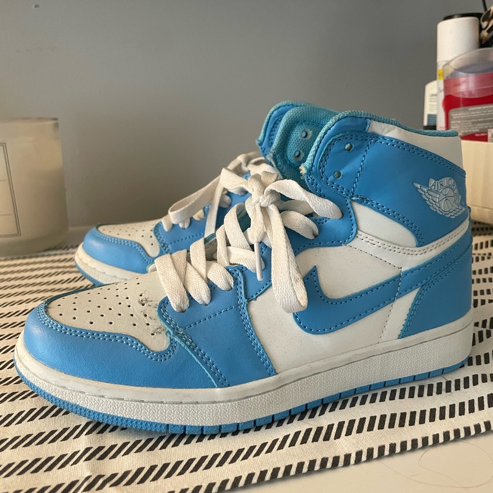 Air Jordan 1’s